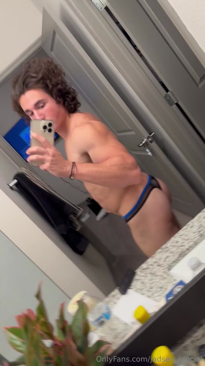 238 Fitness Model Jadsen jadsen_official onlyfans  porn