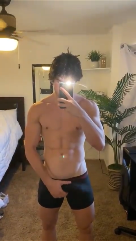 2 Fitness Model Wyatt Cushman  wyattcushman OnlyFans leaked