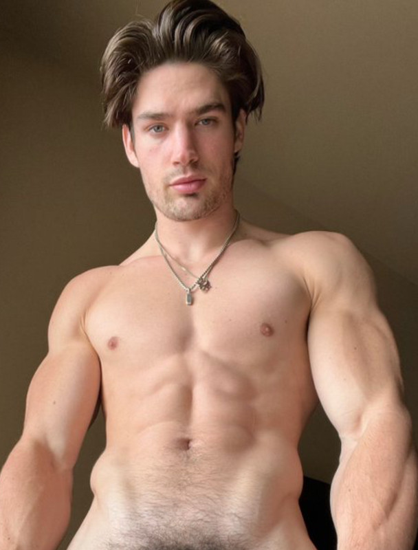 4 Fitness Model Wyatt Cushman  wyattcushman OnlyFans leaked