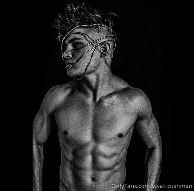 12 Fitness Model Wyatt Cushman  wyattcushman OnlyFans leaked