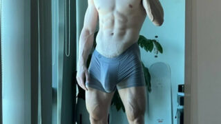 16 Fitness Model Wyatt Cushman  wyattcushman OnlyFans leaked