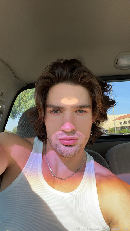 42 Fitness Model Wyatt Cushman  wyattcushman OnlyFans leaked