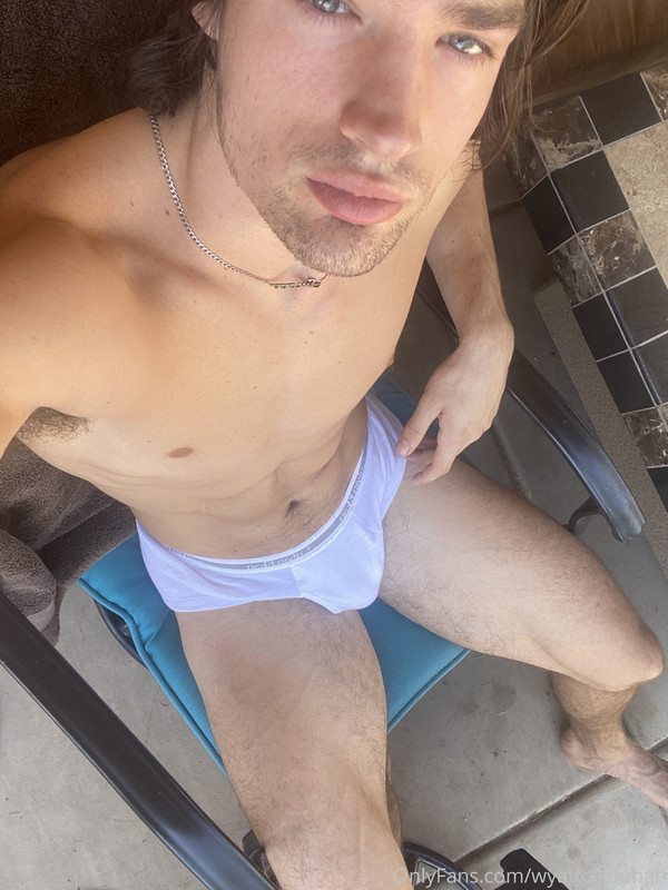 53 Fitness Model Wyatt Cushman  wyattcushman OnlyFans leaked