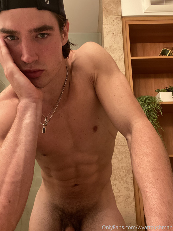 60 Fitness Model Wyatt Cushman  wyattcushman OnlyFans leaked
