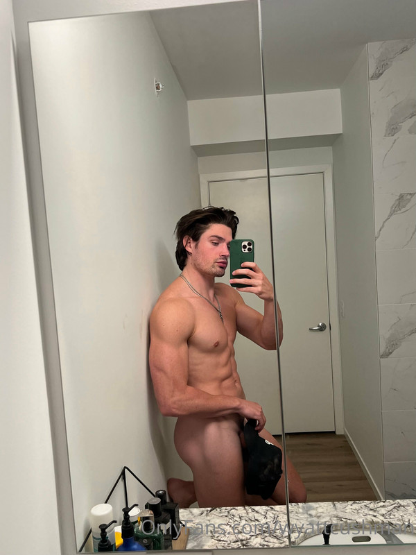 63 Fitness Model Wyatt Cushman  wyattcushman OnlyFans leaked