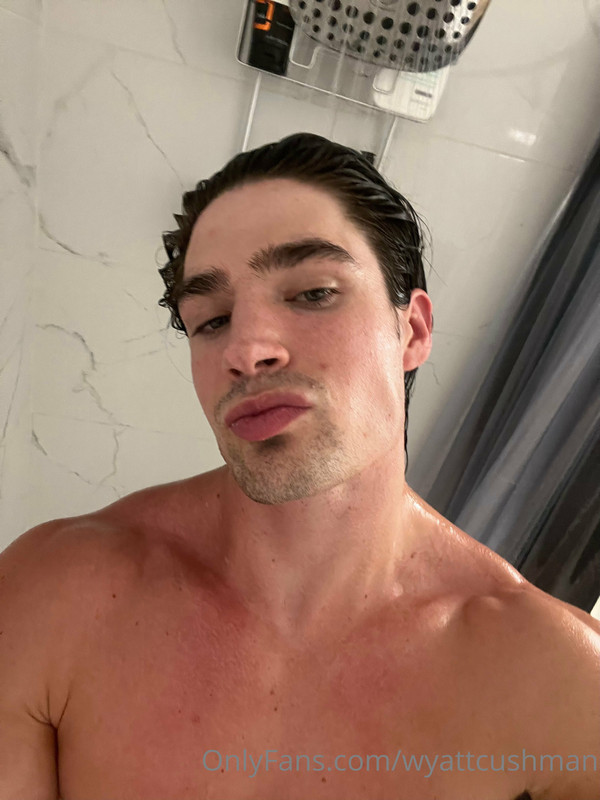70 Fitness Model Wyatt Cushman  wyattcushman OnlyFans leaked