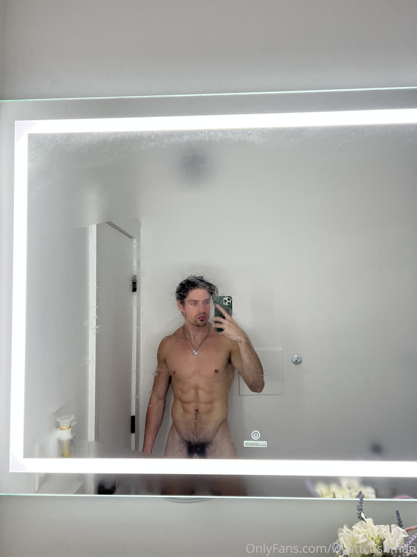 100 Fitness Model Wyatt Cushman  wyattcushman OnlyFans leaked
