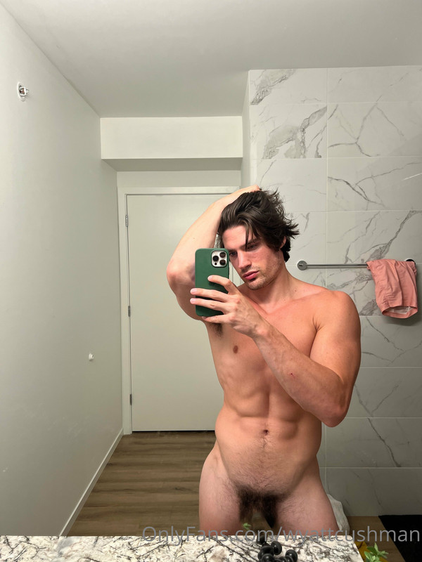 104 Fitness Model Wyatt Cushman  wyattcushman OnlyFans leaked