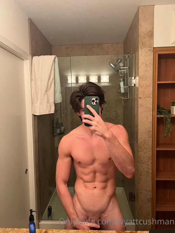 112 Fitness Model Wyatt Cushman  wyattcushman OnlyFans leaked
