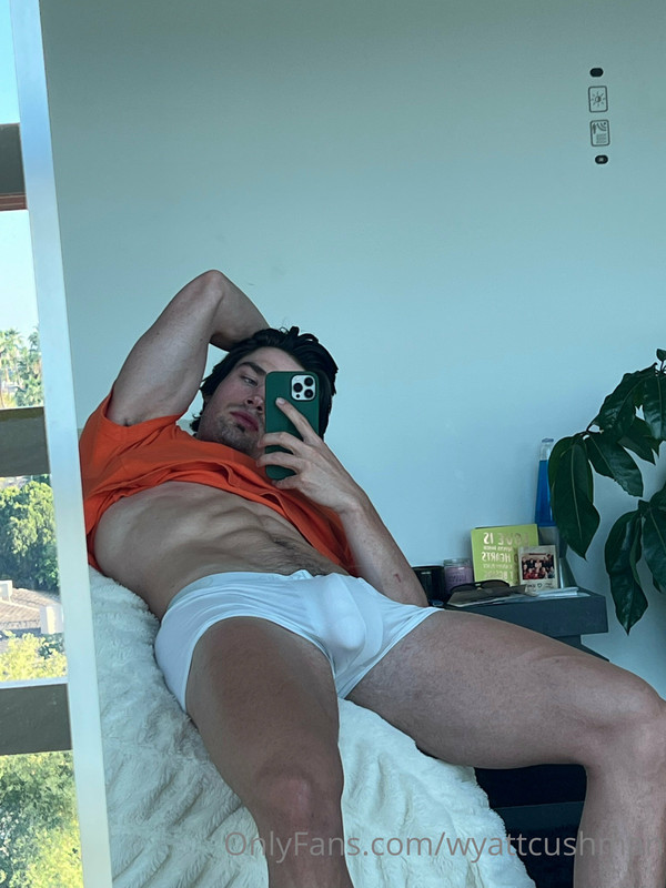 127 Fitness Model Wyatt Cushman  wyattcushman OnlyFans leaked