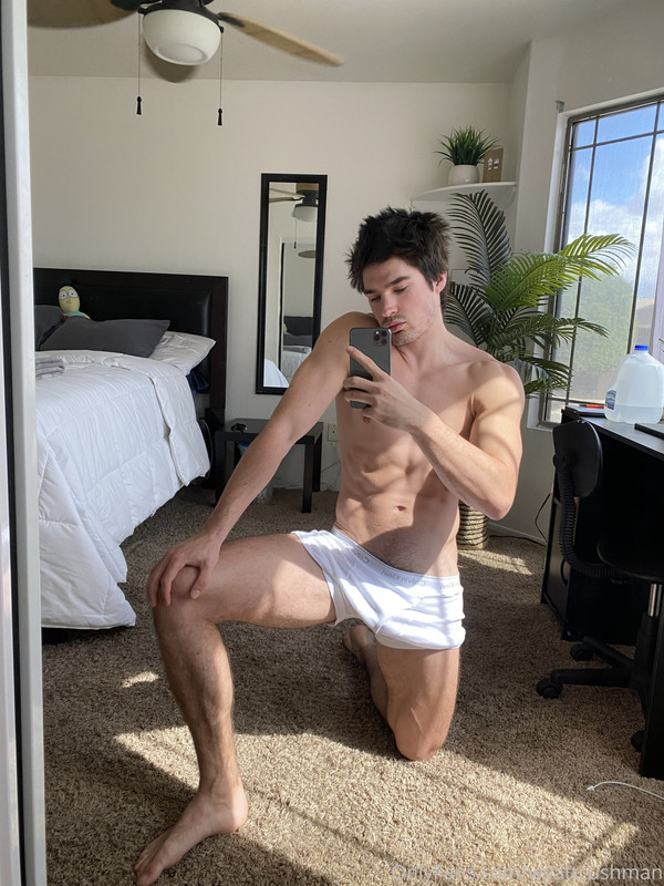 129 Fitness Model Wyatt Cushman  wyattcushman OnlyFans leaked