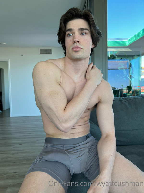 143 Fitness Model Wyatt Cushman  wyattcushman OnlyFans leaked