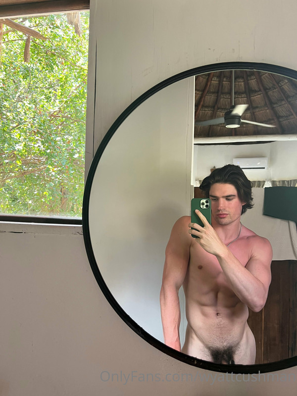 153 Fitness Model Wyatt Cushman  wyattcushman OnlyFans leaked