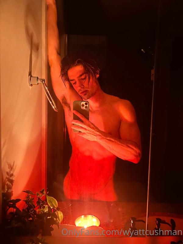 157 Fitness Model Wyatt Cushman  wyattcushman OnlyFans leaked