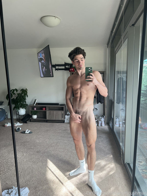 158 Fitness Model Wyatt Cushman  wyattcushman OnlyFans leaked