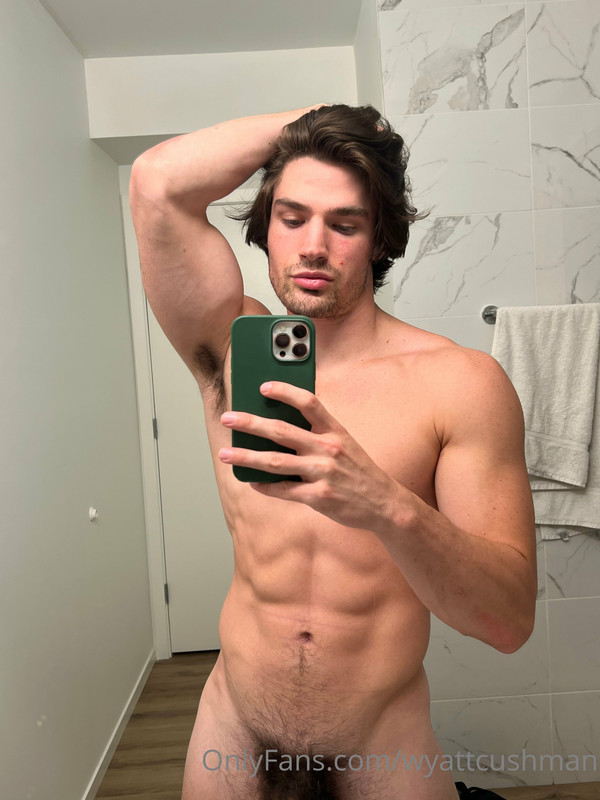 167 Fitness Model Wyatt Cushman  wyattcushman OnlyFans leaked