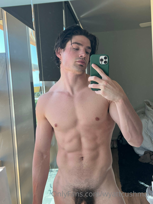 174 Fitness Model Wyatt Cushman  wyattcushman OnlyFans leaked