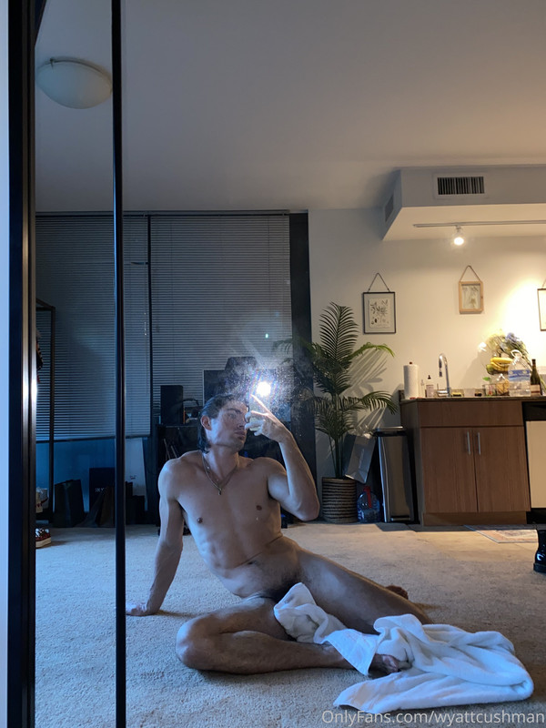 178 Fitness Model Wyatt Cushman  wyattcushman OnlyFans leaked