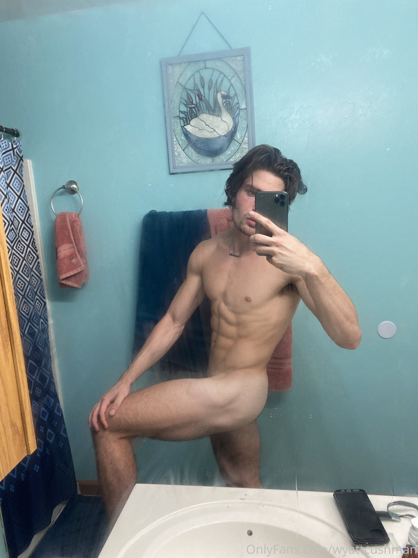 187 Fitness Model Wyatt Cushman  wyattcushman OnlyFans leaked