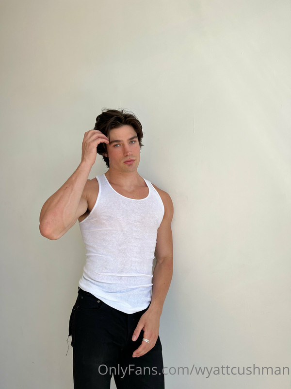 197 Fitness Model Wyatt Cushman  wyattcushman OnlyFans leaked