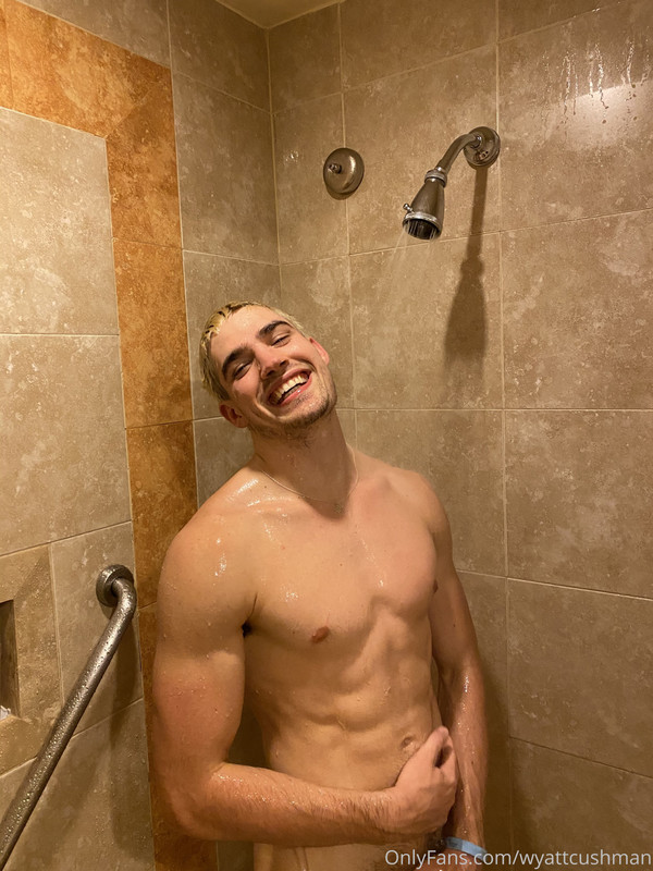 199 Fitness Model Wyatt Cushman  wyattcushman OnlyFans leaked