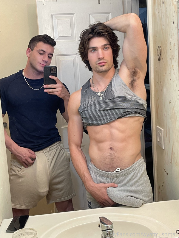 204 Fitness Model Wyatt Cushman  wyattcushman OnlyFans leaked