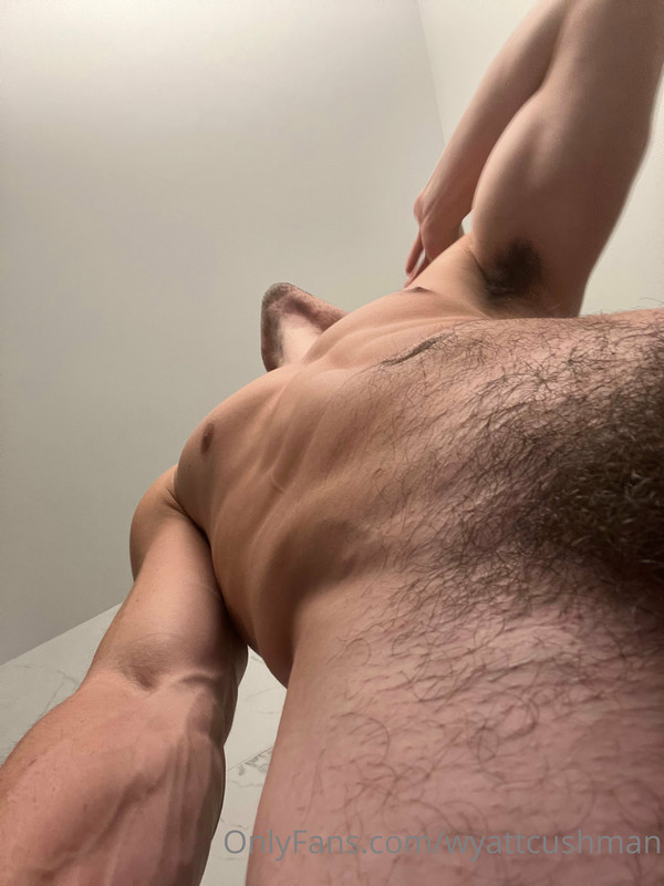 212 Fitness Model Wyatt Cushman  wyattcushman OnlyFans leaked