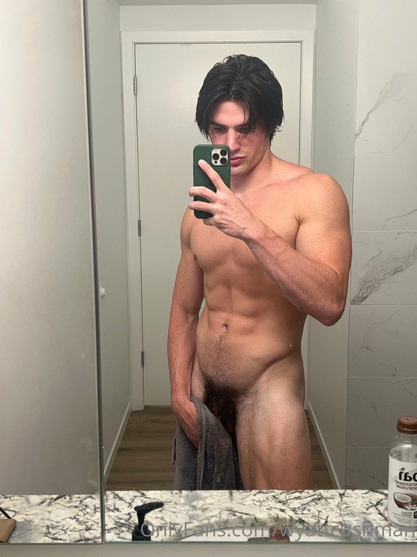 214 Fitness Model Wyatt Cushman  wyattcushman OnlyFans leaked