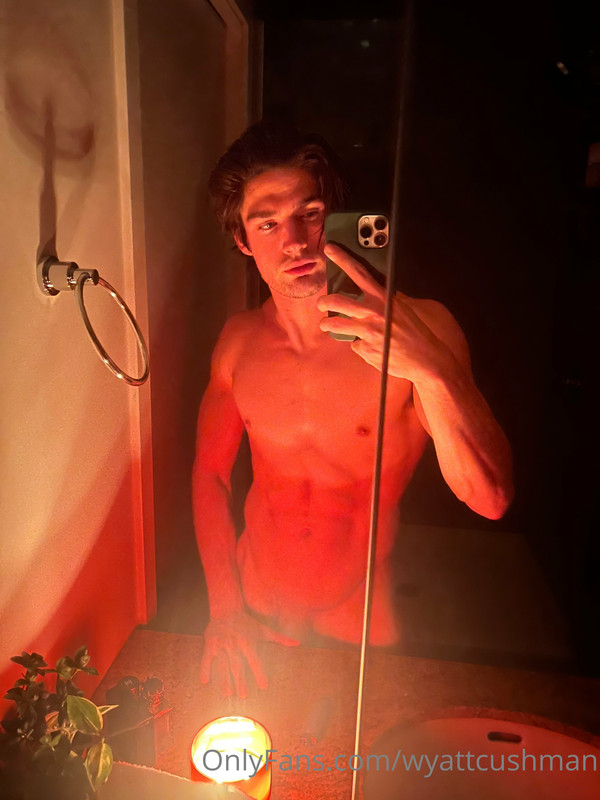 218 Fitness Model Wyatt Cushman  wyattcushman OnlyFans leaked