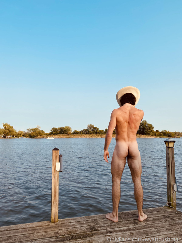 219 Fitness Model Wyatt Cushman  wyattcushman OnlyFans leaked