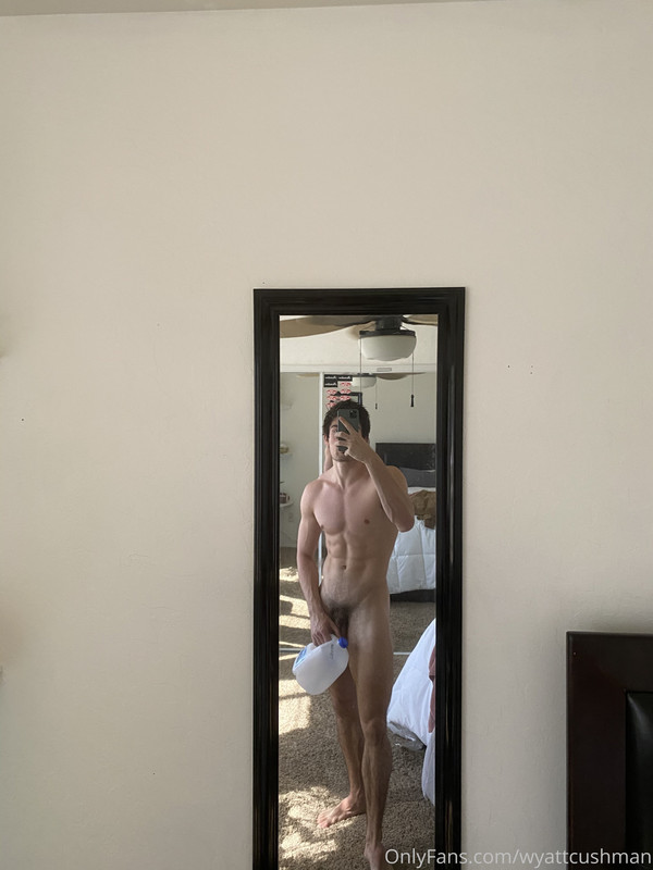 222 Fitness Model Wyatt Cushman  wyattcushman OnlyFans leaked