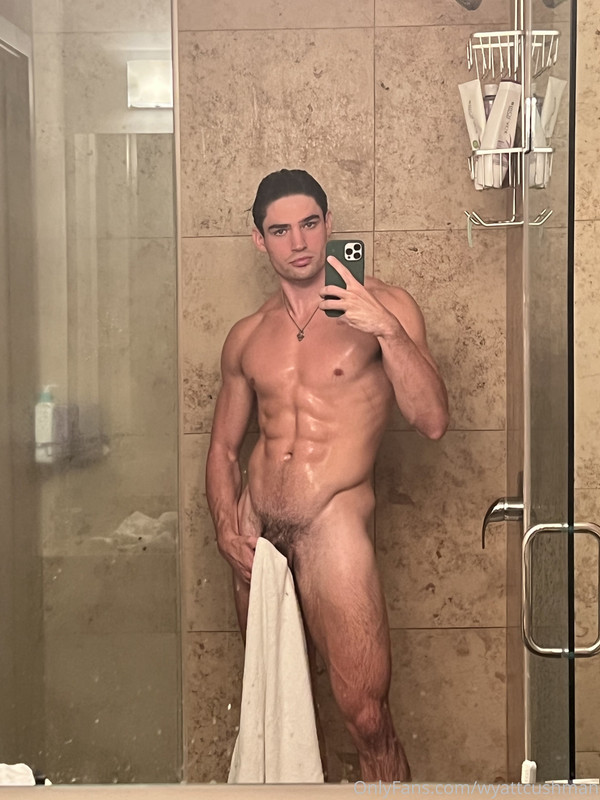 224 Fitness Model Wyatt Cushman  wyattcushman OnlyFans leaked