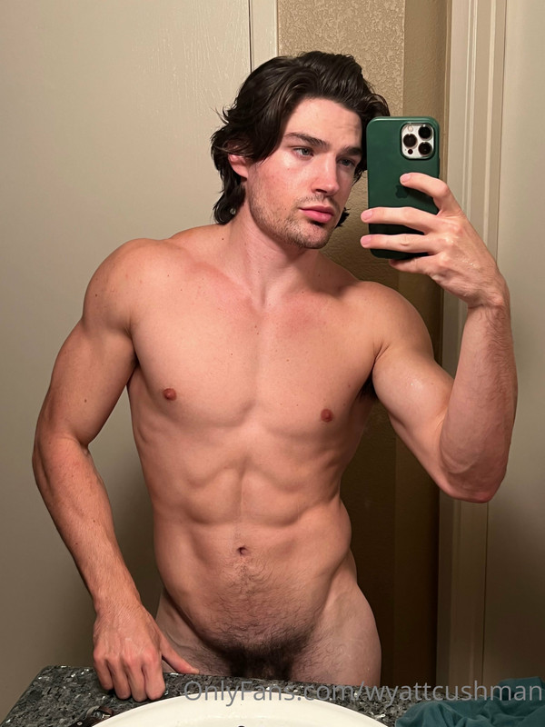 225 Fitness Model Wyatt Cushman  wyattcushman OnlyFans leaked