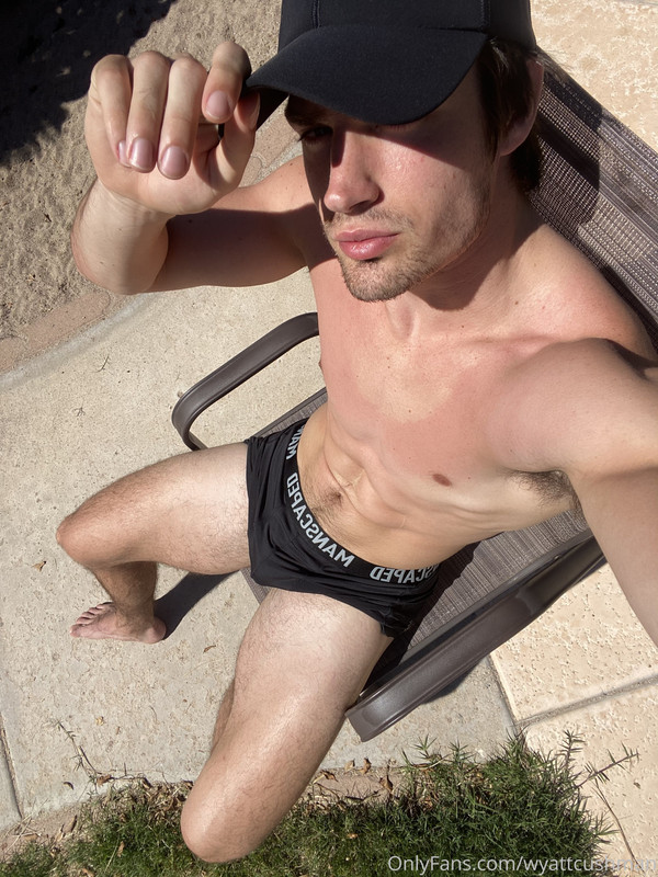 229 Fitness Model Wyatt Cushman  wyattcushman OnlyFans leaked