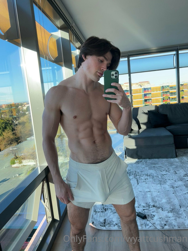 234 Fitness Model Wyatt Cushman  wyattcushman OnlyFans leaked