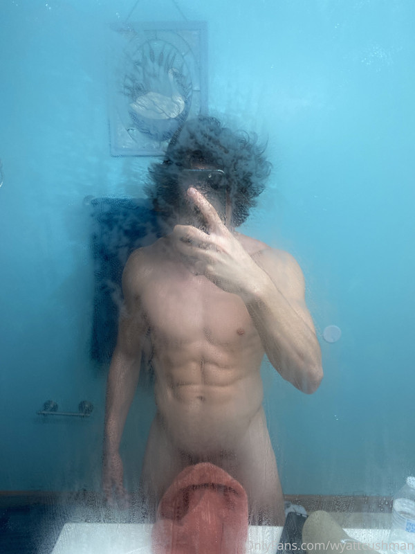236 Fitness Model Wyatt Cushman  wyattcushman OnlyFans leaked