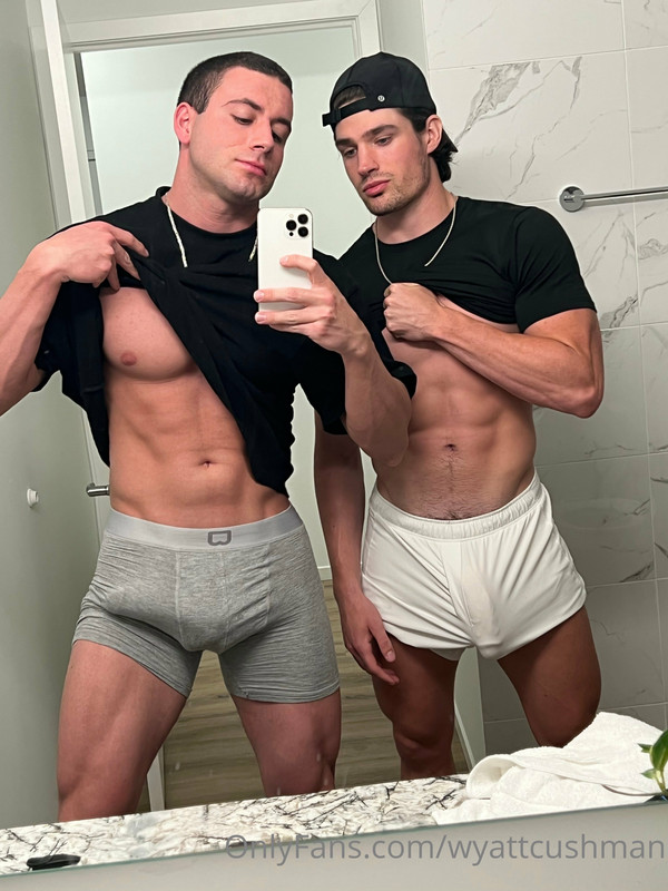 248 Fitness Model Wyatt Cushman  wyattcushman OnlyFans leaked