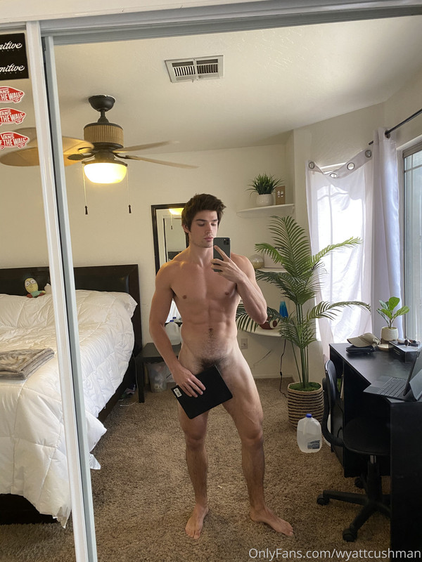 251 Fitness Model Wyatt Cushman  wyattcushman OnlyFans leaked