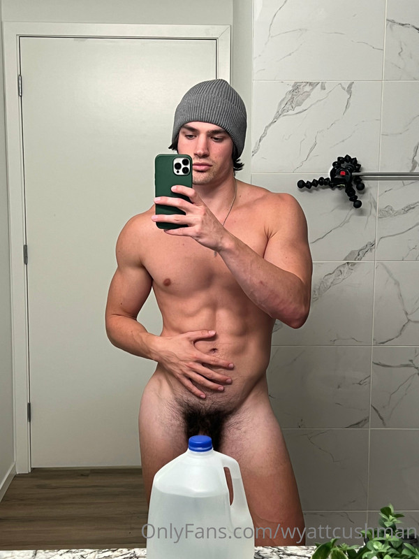 253 Fitness Model Wyatt Cushman  wyattcushman OnlyFans leaked