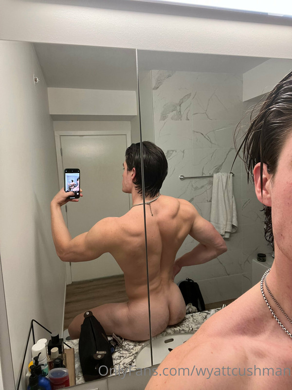 256 Fitness Model Wyatt Cushman  wyattcushman OnlyFans leaked