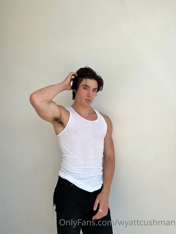 258 Fitness Model Wyatt Cushman  wyattcushman OnlyFans leaked