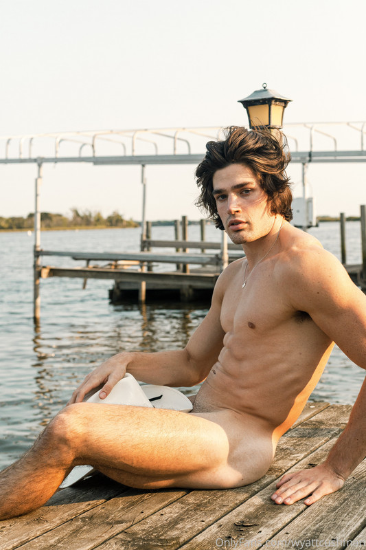 264 Fitness Model Wyatt Cushman  wyattcushman OnlyFans leaked