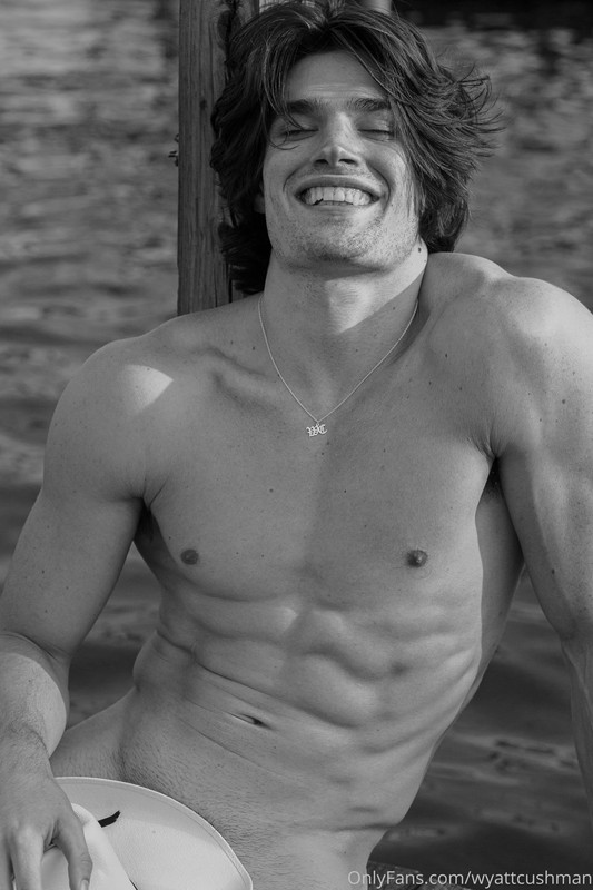 268 Fitness Model Wyatt Cushman  wyattcushman OnlyFans leaked