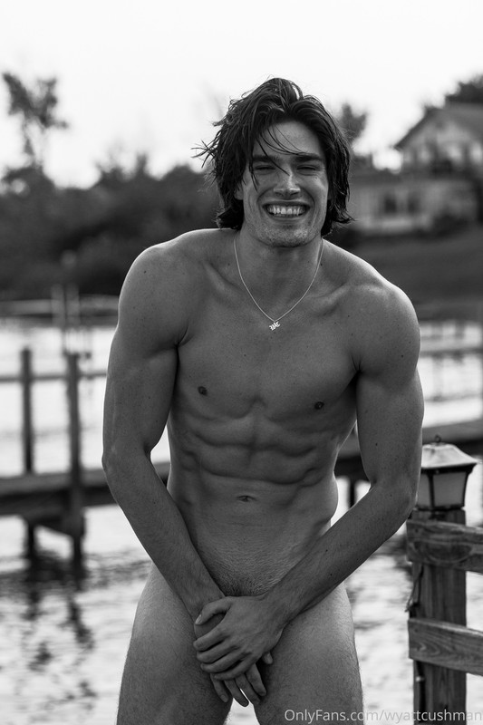 269 Fitness Model Wyatt Cushman  wyattcushman OnlyFans leaked