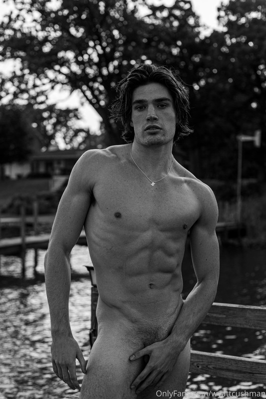 275 Fitness Model Wyatt Cushman  wyattcushman OnlyFans leaked
