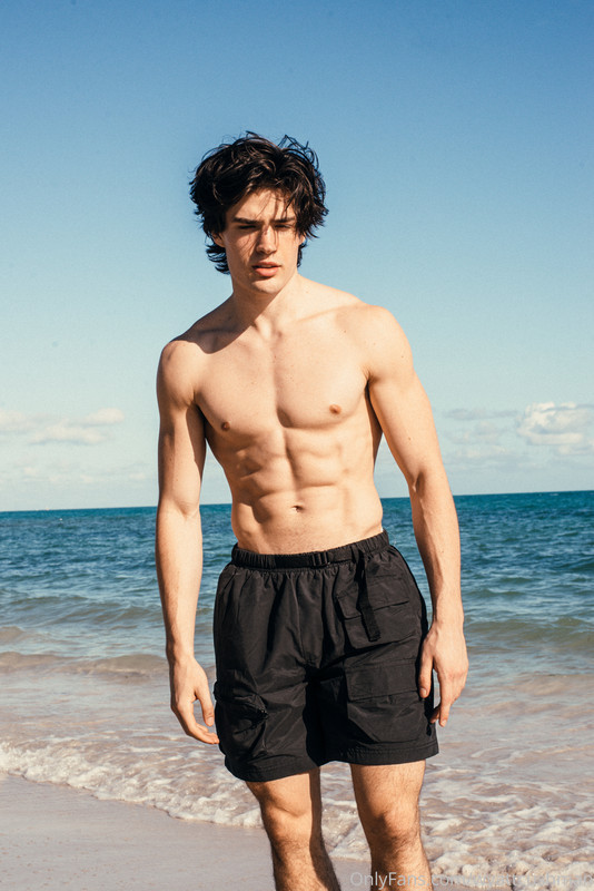 277 Fitness Model Wyatt Cushman  wyattcushman OnlyFans leaked