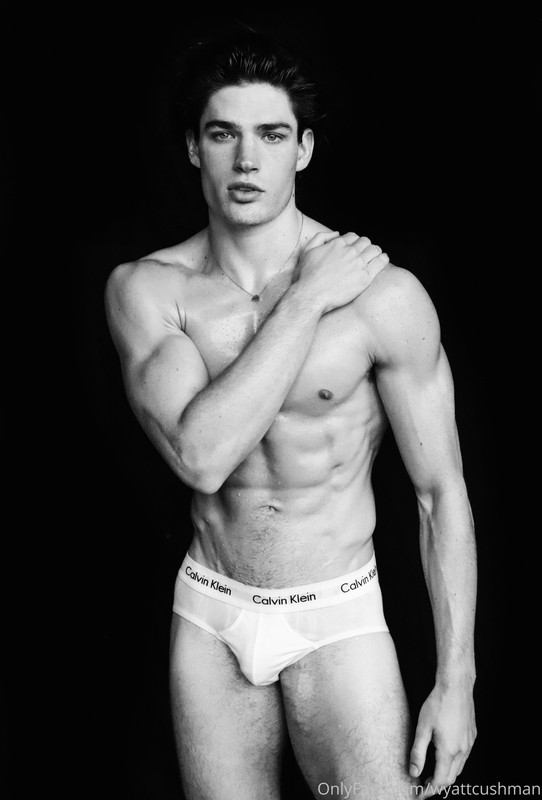 282 Fitness Model Wyatt Cushman  wyattcushman OnlyFans leaked