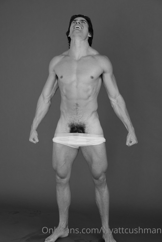 298 Fitness Model Wyatt Cushman  wyattcushman OnlyFans leaked