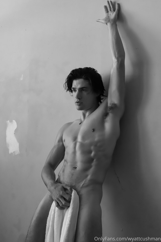 302 Fitness Model Wyatt Cushman  wyattcushman OnlyFans leaked