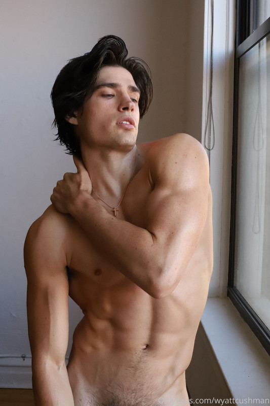 303 Fitness Model Wyatt Cushman  wyattcushman OnlyFans leaked